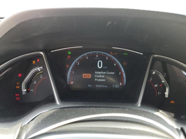 19XFC2F88LE027937 - 2020 HONDA CIVIC SPORT 白色 照片 9