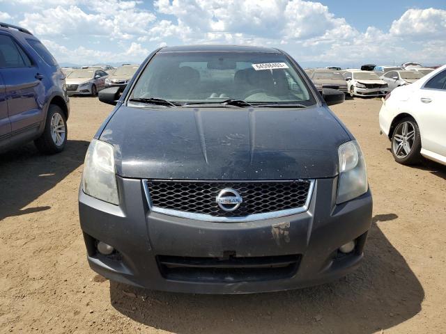 3N1CB6AP4CL736228 - 2012 NISSAN SENTRA SE-R SPEC V BLACK photo 5