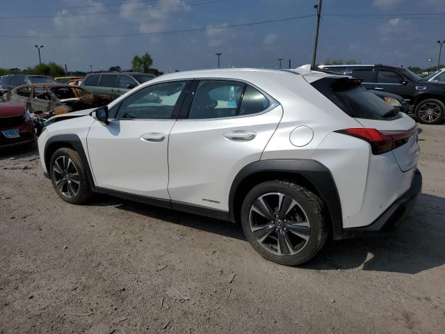 JTHX9JBH8M2051672 - 2021 LEXUS UX 250H WHITE photo 2