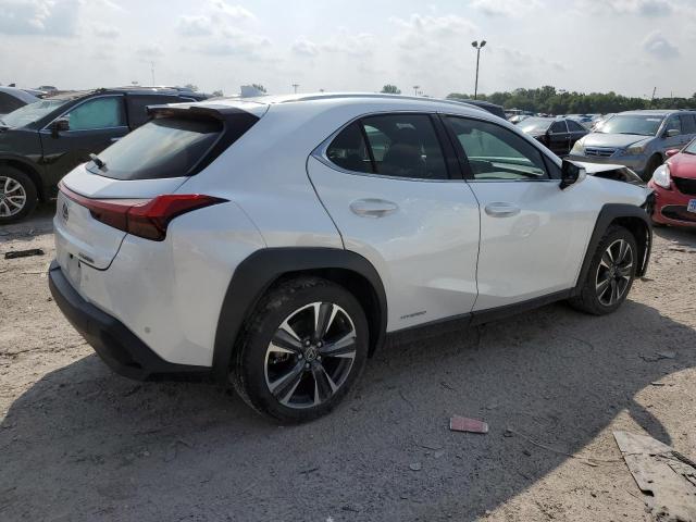 JTHX9JBH8M2051672 - 2021 LEXUS UX 250H WHITE photo 3