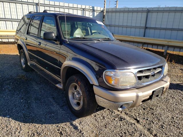 1FMZU34E8XZB92028 - 1999 FORD EXPLORER CHARCOAL photo 1