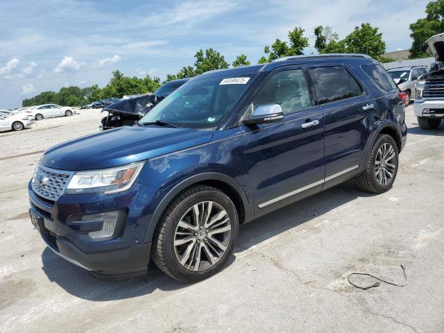 2016 FORD EXPLORER PLATINUM, null