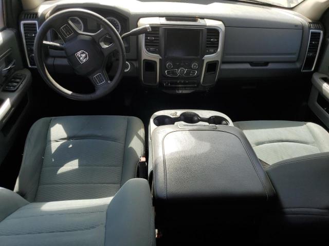 3C63RPLL5DG580355 - 2013 RAM 3500 SLT BURGUNDY photo 8