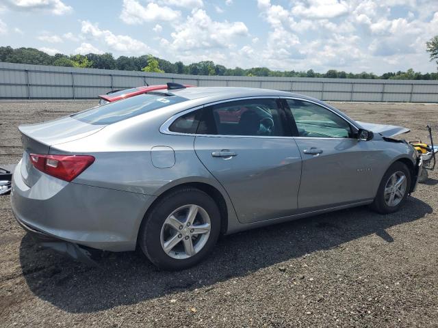1G1ZC5ST8SF119345 - 2025 CHEVROLET MALIBU LS SILVER photo 3