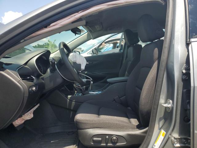 1G1ZC5ST8SF119345 - 2025 CHEVROLET MALIBU LS SILVER photo 7