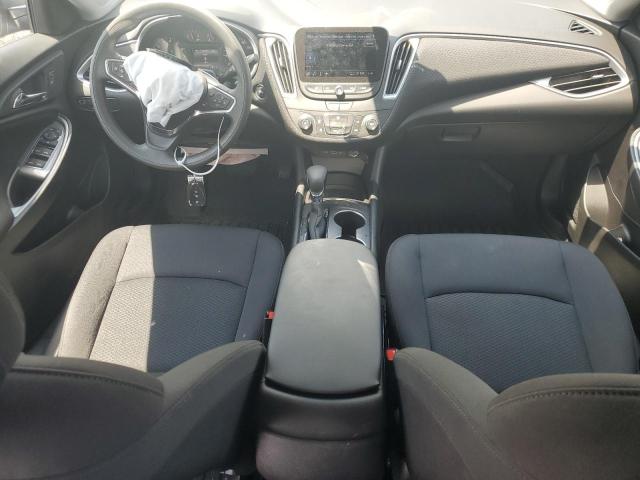 1G1ZC5ST8SF119345 - 2025 CHEVROLET MALIBU LS SILVER photo 8