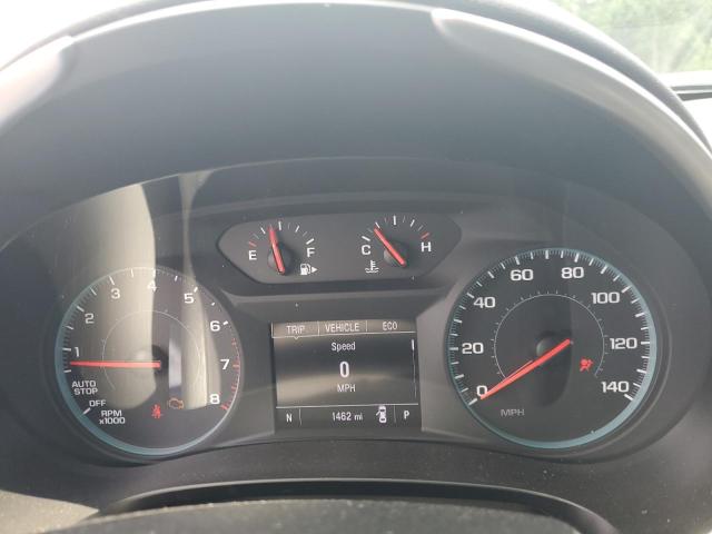 1G1ZC5ST8SF119345 - 2025 CHEVROLET MALIBU LS SILVER photo 9