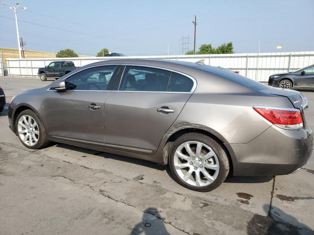 1G4GE5GD1BF214061 - 2011 BUICK LACROSSE CXS GRAY photo 2