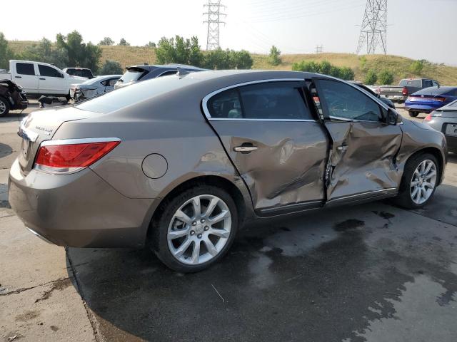 1G4GE5GD1BF214061 - 2011 BUICK LACROSSE CXS GRAY photo 3