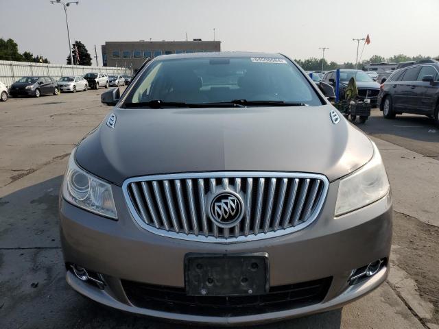 1G4GE5GD1BF214061 - 2011 BUICK LACROSSE CXS GRAY photo 5