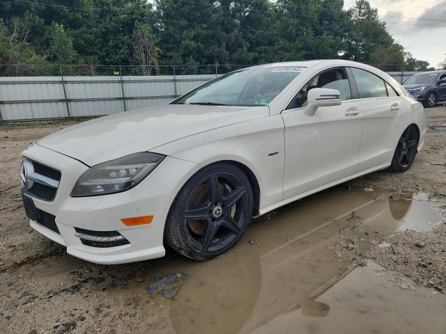 2012 MERCEDES-BENZ CLS 550 4MATIC, null