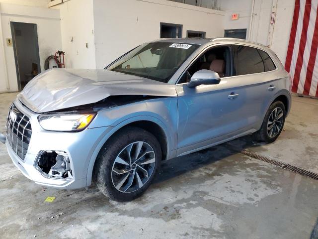 2021 AUDI Q5 PREMIUM PLUS, 