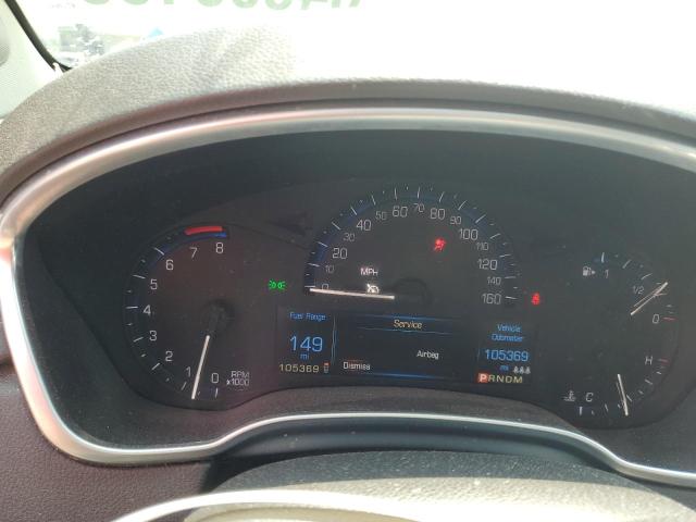 3GYFNGE3XFS573121 - 2015 CADILLAC SRX PREMIUM COLLECTION Qara foto 9