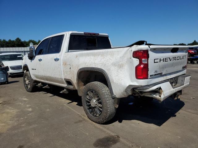 1GC4YVEY8LF172526 - 2020 CHEVROLET SILVERADO K3500 HIGH COUNTRY WHITE photo 2