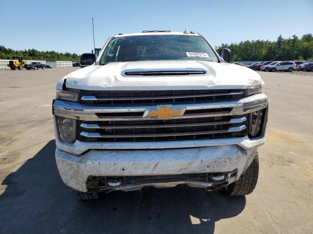 1GC4YVEY8LF172526 - 2020 CHEVROLET SILVERADO K3500 HIGH COUNTRY WHITE photo 5