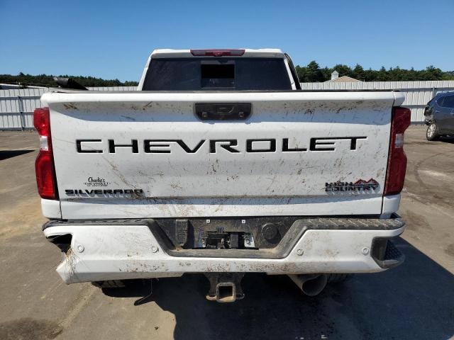 1GC4YVEY8LF172526 - 2020 CHEVROLET SILVERADO K3500 HIGH COUNTRY WHITE photo 6