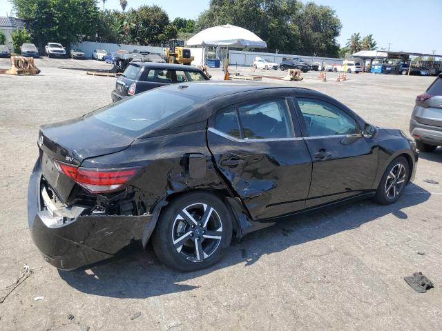 3N1AB8CV5RY253020 - 2024 NISSAN SENTRA SV BLACK photo 3