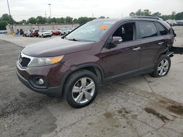 2012 KIA SORENTO EX, 