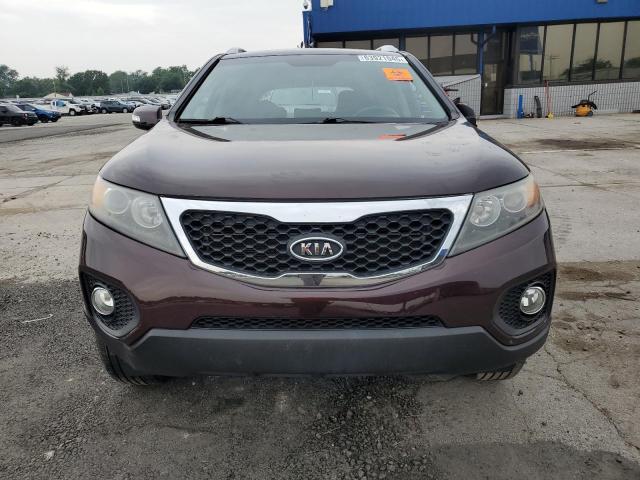 5XYKU4A24CG196091 - 2012 KIA SORENTO EX Bordo foto 10