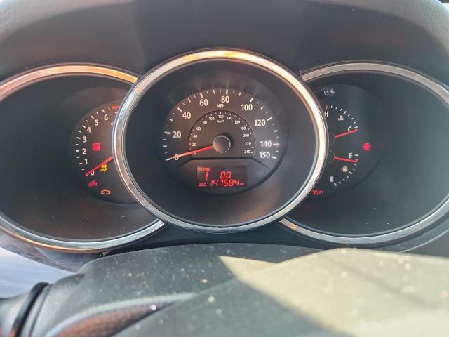 5XYKU4A24CG196091 - 2012 KIA SORENTO EX Bordo foto 17