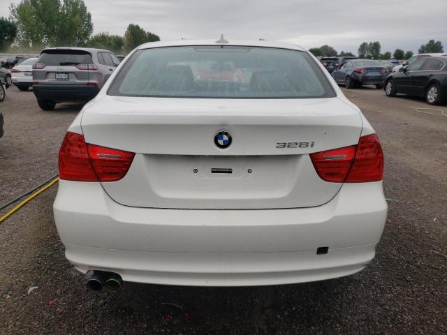 WBAPK7G58BNN71306 - 2011 BMW 328 XI WHITE photo 6