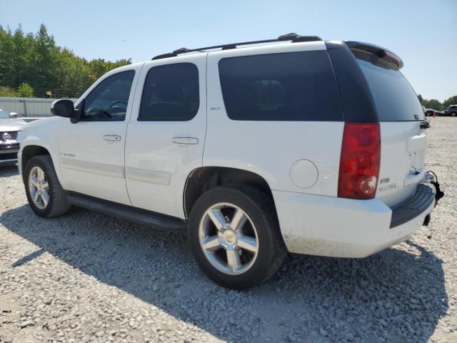 1GKFC13047R306129 - 2007 GMC YUKON WHITE photo 2