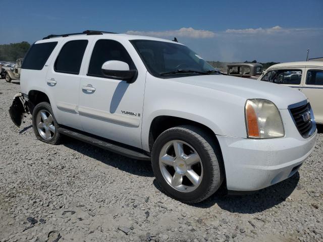 1GKFC13047R306129 - 2007 GMC YUKON WHITE photo 4