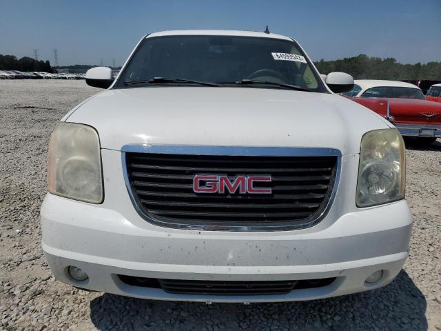 1GKFC13047R306129 - 2007 GMC YUKON WHITE photo 5