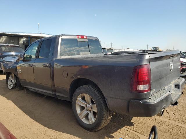 1C6RR7HT3ES436302 - 2014 RAM 1500 SPORT GRAY photo 2