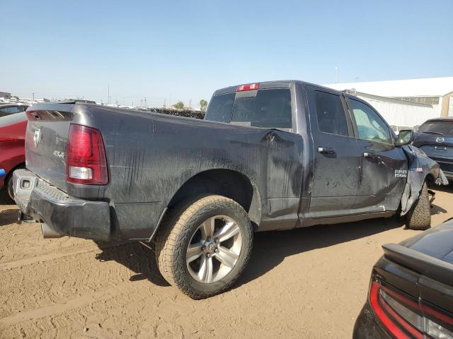 1C6RR7HT3ES436302 - 2014 RAM 1500 SPORT GRAY photo 3