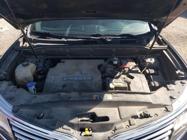 2LMPJ8LRXHBL48290 - 2017 LINCOLN MKX RESERVE Mavi foto 12