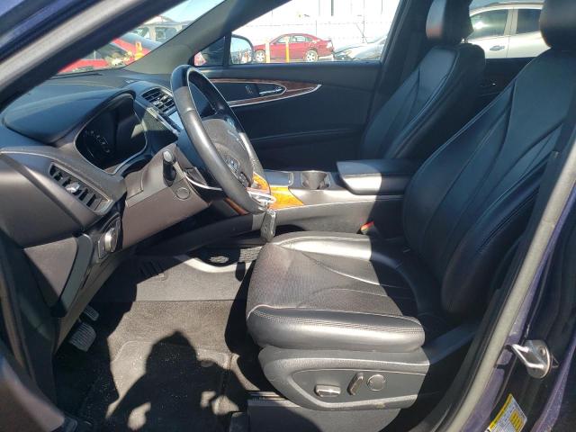 2LMPJ8LRXHBL48290 - 2017 LINCOLN MKX RESERVE Mavi foto 7