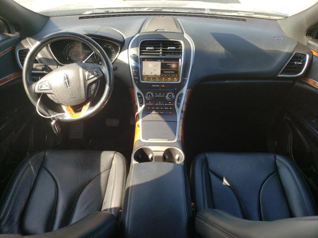 2LMPJ8LRXHBL48290 - 2017 LINCOLN MKX RESERVE Mavi foto 8