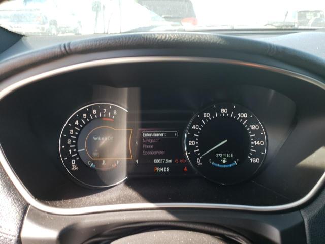 2LMPJ8LRXHBL48290 - 2017 LINCOLN MKX RESERVE Mavi foto 9