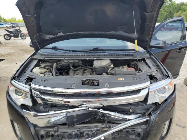 2FMDK3JC9CBA72903 - 2012 FORD EDGE SEL 黑色 照片 11