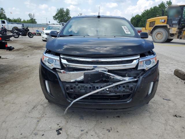 2FMDK3JC9CBA72903 - 2012 FORD EDGE SEL 黑色 照片 5