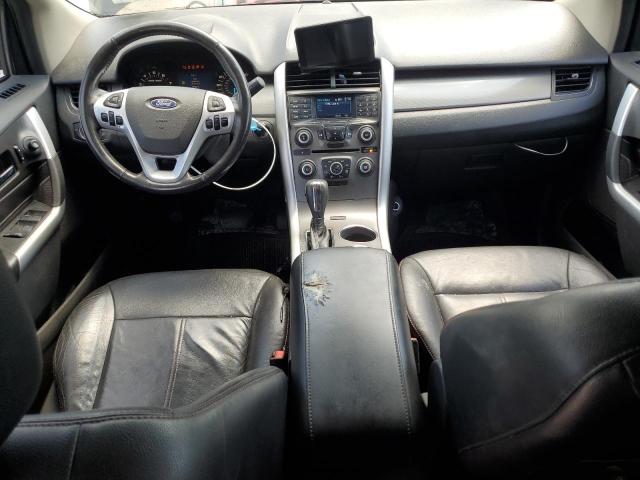 2FMDK3JC9CBA72903 - 2012 FORD EDGE SEL 黑色 照片 8