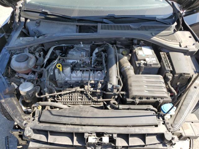3VWC57BU2LM091682 - 2020 VOLKSWAGEN JETTA S BLACK photo 11
