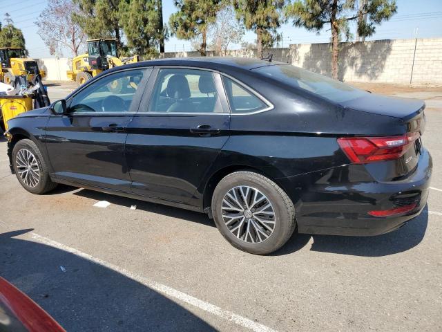 3VWC57BU2LM091682 - 2020 VOLKSWAGEN JETTA S BLACK photo 2