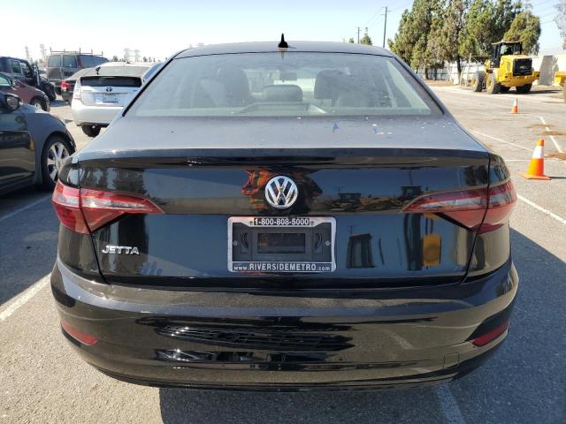 3VWC57BU2LM091682 - 2020 VOLKSWAGEN JETTA S BLACK photo 6