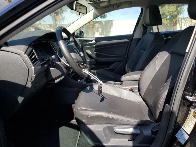 3VWC57BU2LM091682 - 2020 VOLKSWAGEN JETTA S BLACK photo 7