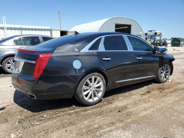 2G61M5S37E9172426 - 2014 CADILLAC XTS LUXURY COLLECTION BLACK photo 3