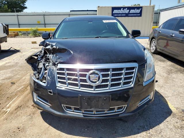 2G61M5S37E9172426 - 2014 CADILLAC XTS LUXURY COLLECTION BLACK photo 5