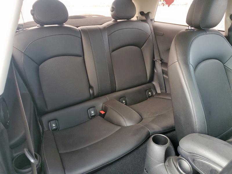 WMWXP5C33H2D16957 - 2017 MINI COOPER BLACK photo 10