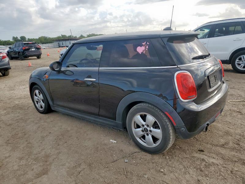 WMWXP5C33H2D16957 - 2017 MINI COOPER BLACK photo 2