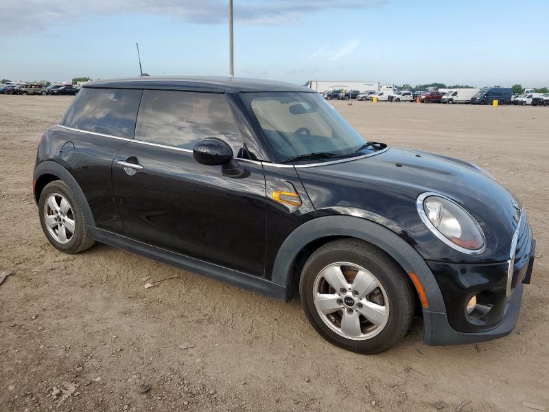 WMWXP5C33H2D16957 - 2017 MINI COOPER BLACK photo 4