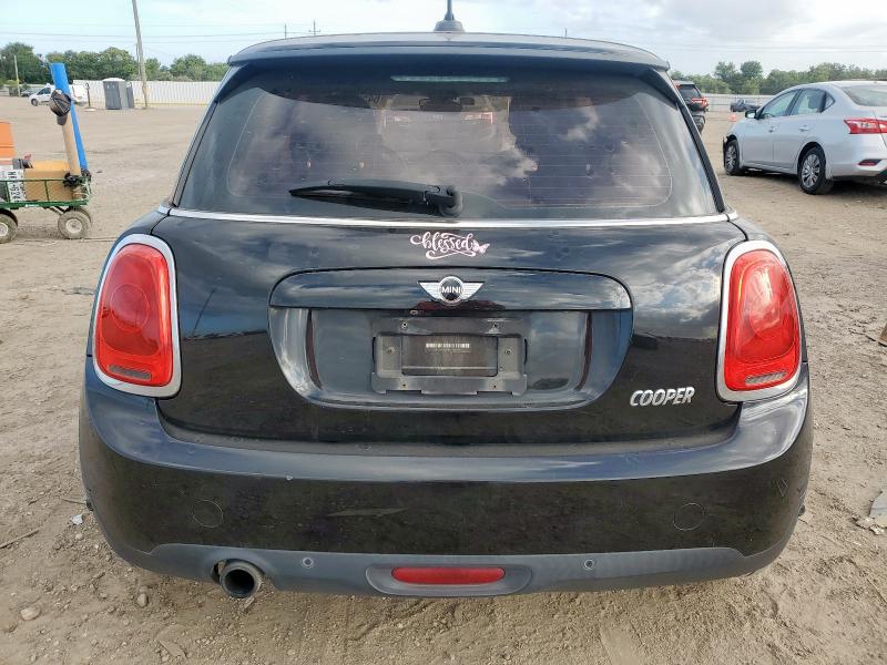WMWXP5C33H2D16957 - 2017 MINI COOPER BLACK photo 6
