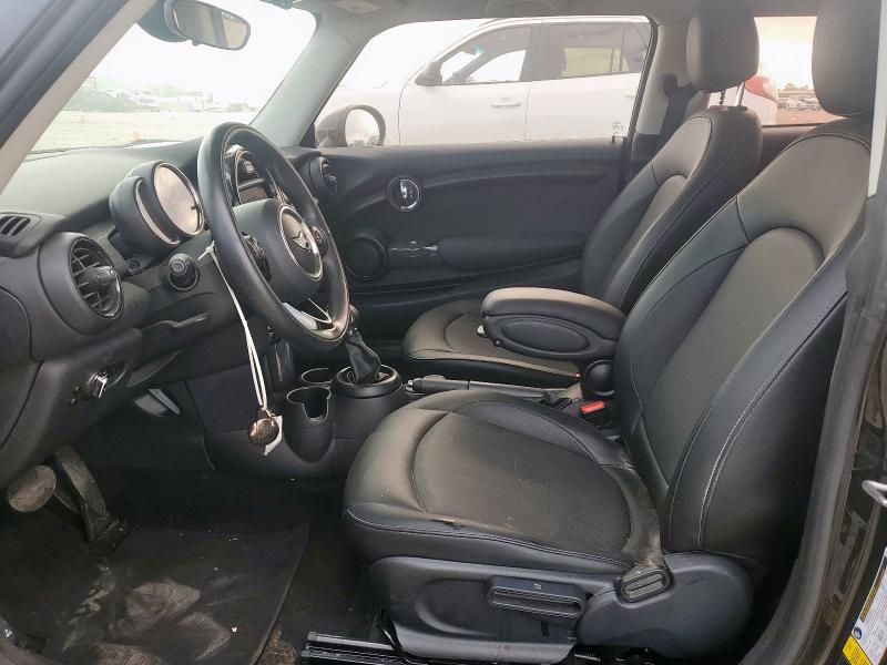 WMWXP5C33H2D16957 - 2017 MINI COOPER BLACK photo 7