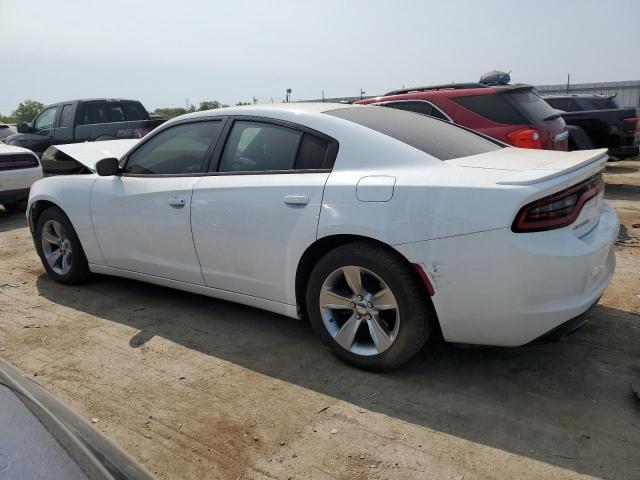 2C3CDXBG7FH726323 - 2015 DODGE CHARGER SE WHITE photo 2