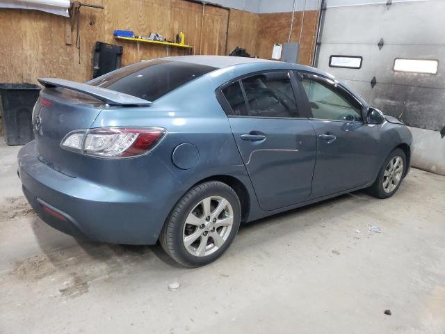 JM1BL1SF8A1255031 - 2010 MAZDA 3 I BLUE photo 3